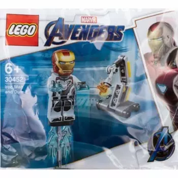 LEGO Marvel Железный человек Mini Set