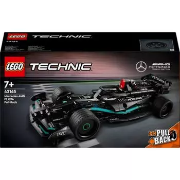 LEGO Mercedes AMG F1 W14 Тянуть назад 42165