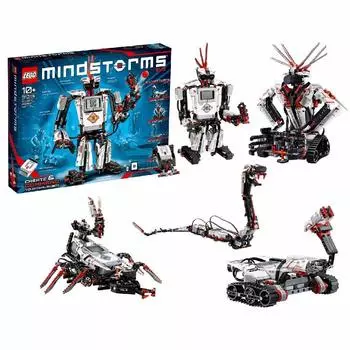LEGO Mindstorms EV3 31313 LEGO Mindstorms EV3 предмет