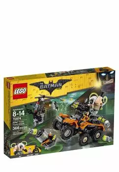 LEGO Movie Batman Bane Toxic Truck Attack 70914 Строительный набор