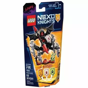 Lego Nex Knights Щит Набор Петличный 70335