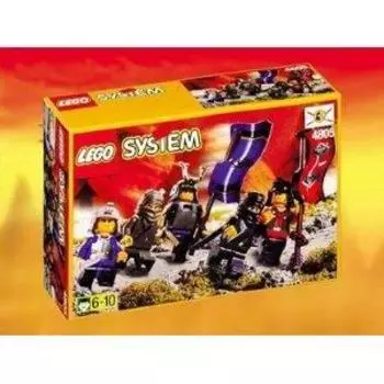 Lego Ninja Ninja Knight #4805 [item]