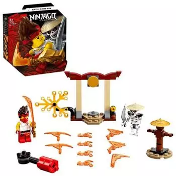 LEGO Ninjago Battle Set - Кай против. Хонехон 71730