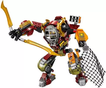 LEGO Ninjago Ronin Mech 70592 MEC
