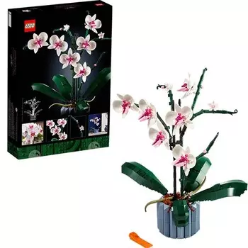 LEGO Orchid 10311 Набор для сборки растений (608 штук)