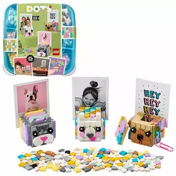 LEGO Подставка для фотографий животных DOTS 41904