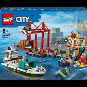 LEGO Ports and Freighters 60422