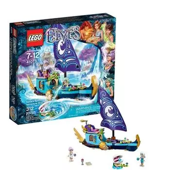 LEGO Приключения на эльфийском корабле 41073 Наида