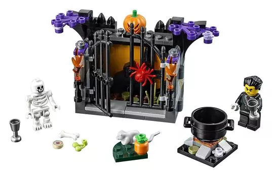 LEGO Призрак на Хэллоуин 40260 LEGO Призрак на Хэллоуин