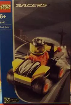 LEGO Racers Гоночный трек 8360