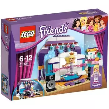 LEGO Rehearsal Stage 41004 item Friends