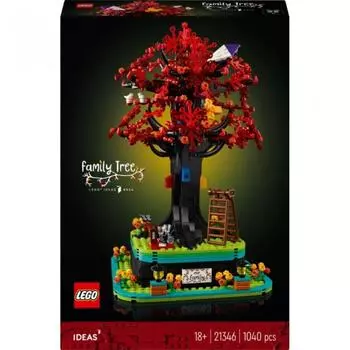 LEGO Семейное древо 21346