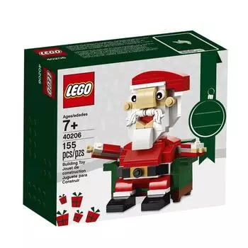 LEGO Сезонный Санта Санта Сезонный [40206]