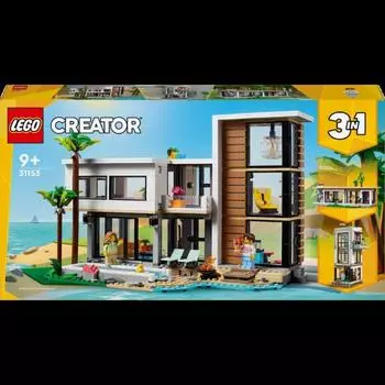 LEGO Современный дом 31153