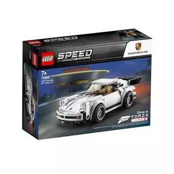 LEGO Speed Champions 1974 Porsche 911 Turbo 3.0 75895