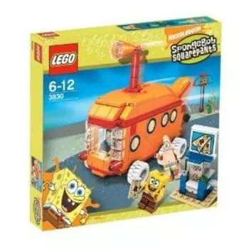 Lego Spongebob Bikini Bottom Express 3830 [предмет]