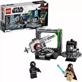 LEGO Star A New Hope Death Star Cannon 75246 Расширенный набор для строительства с Death Star Droid Wars (159 штук) [Элемент]
