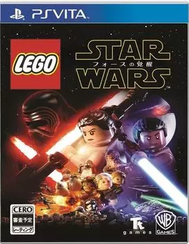 LEGO Star Пробуждение силы PS Vita (р) Войны -