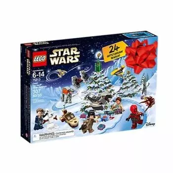 LEGO Star Wars 2018 Адвент-календарь 75213