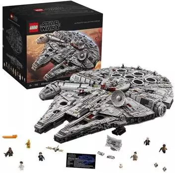 LEGO Star Wars 75192 Сокол тысячелетия