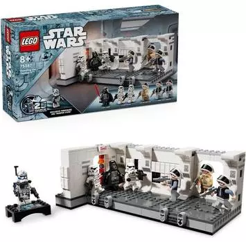 LEGO Star Wars 75387 Посадка на космический корабль Tantive IV