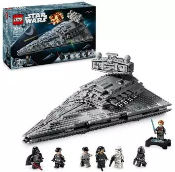 LEGO Star Wars 75394 Имперский звездный разрушитель
