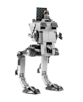 LEGO Star Wars 7657 AT-ST