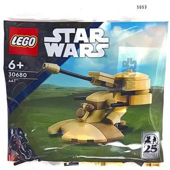 LEGO Star Wars AAT 30680, бежевый