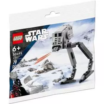 LEGO Star Wars AT-ST Звездные войны 30495