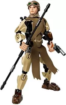 LEGO Star Wars Buildable Figure Rey 75113