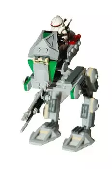 Lego Star Wars Clone Scout Walker 7250 [предмет]