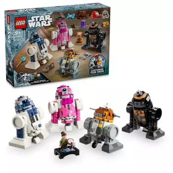 LEGO Star Wars Droid Manufacturer 75392 Возраст 9 лет и старше