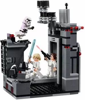 LEGO Star Wars Escape from the Death Star 75229 Block Toy Boy