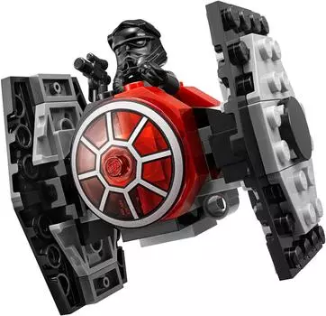 LEGO Star Wars Первый Орден TIE Микрофайтер 75194 Истребитель™