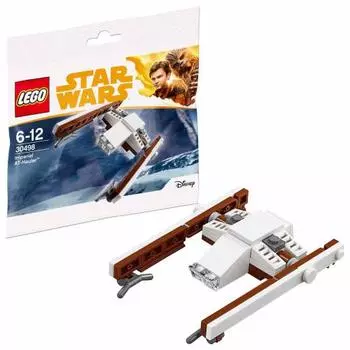 LEGO Star Wars Imperial AT Ревун Mini Set