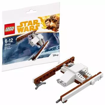 LEGO Star Wars Imperial AT Ревун Mini Set