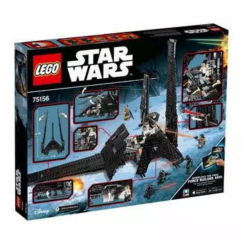 LEGO STAR WARS Имперский шаттл 75156 от LEGO Krennic s
