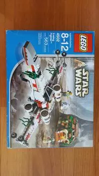 LEGO Star Wars Истребитель 4502 X-Wing