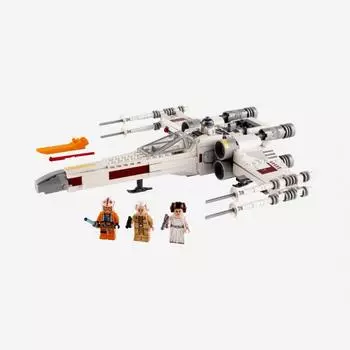 LEGO Star Wars Истребитель X-wing Люка Скайуокера
