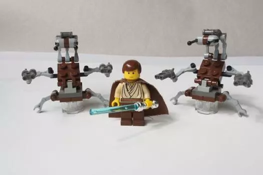 Lego Star Wars Judai Defense I 7203 [предмет]
