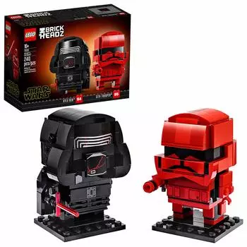 LEGO Star Wars Кайло Рен Ситх Солдат 75232 (TM) & (TM)