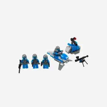 LEGO Star Wars Мандалорский боевой набор