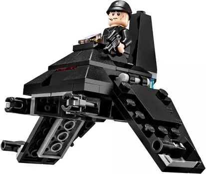 LEGO Star Wars Microfighter Imperial 75163 «Шаттл Кренника»