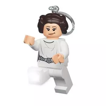 LEGO Star Wars Princess Leia LED Key Light Episode Last Jedi 8/The -