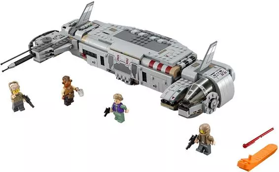 LEGO Star Wars Rebel Войсковой Транспорт 75140