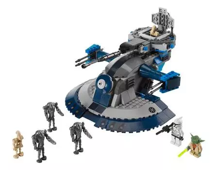 Lego Star Wars Сепаратистский AAT Атакующий Танк 8018 [предмет]