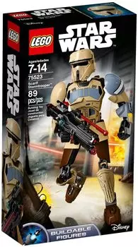 LEGO Star Wars Штурмовик Скариф 75523