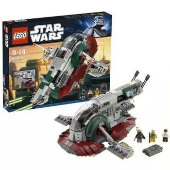 Lego Star Wars Slape I 8097