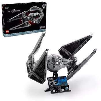 Lego star wars tie interceptor 75382 Ограниченная продукция для распространения Официальная внутренняя дистрибуция