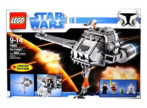 Lego Star Wars Twilight 7680 [предмет]
